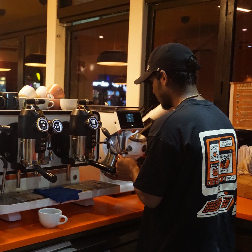 Expert barista tips