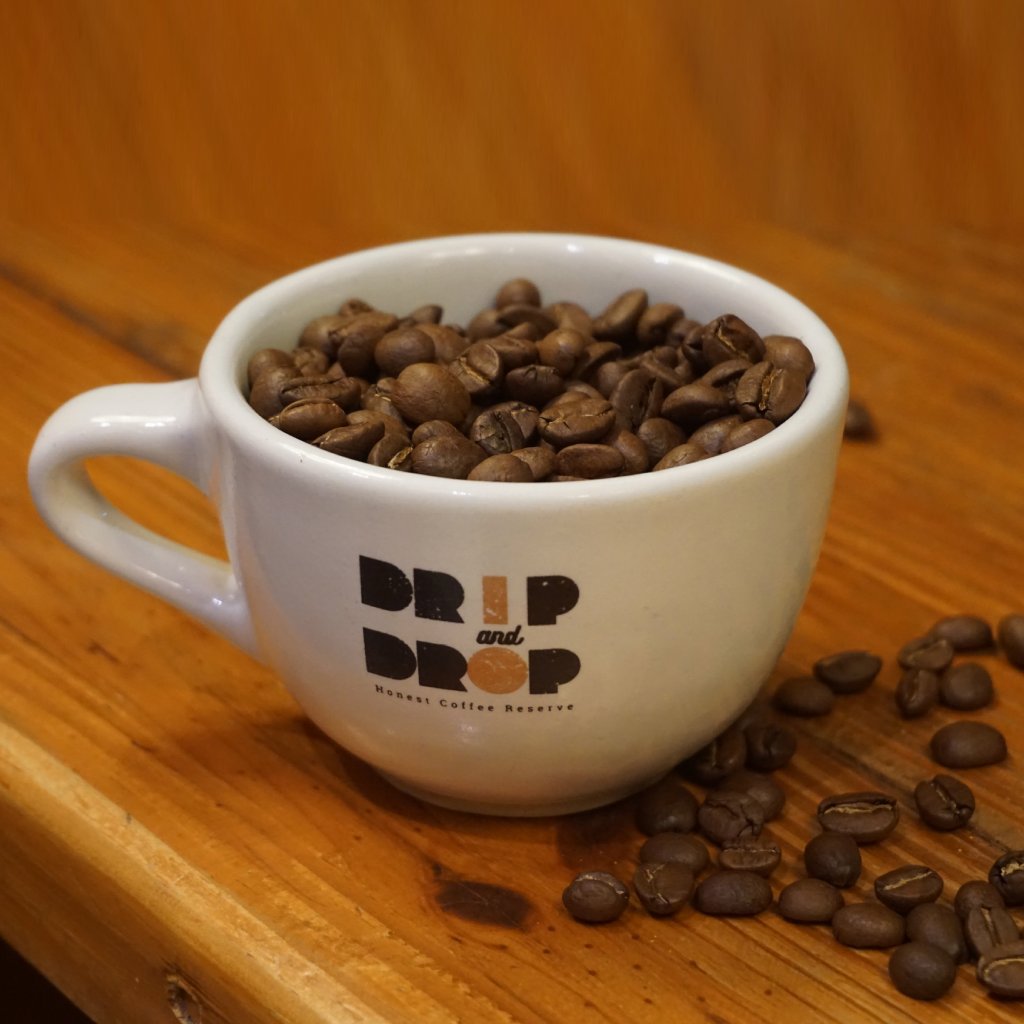 Quality coffee beans