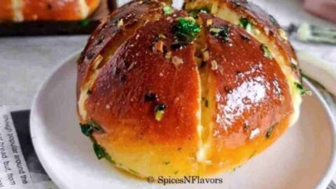 Classic Korean Bun